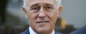 Prime Minister Malcolm Turnbull: Problems threaten to dog him to the next election.