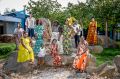 Women from South Sudan who live in Melbourne's west have been taking part ion English classes.