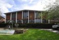 The Packard Wing at Bruce Hall. Approval has been granted to demolish the accommodation wings of the Australian National ...