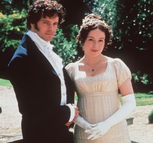 Mr Darcy and Elizabeth Bennett are alt-right idols, apparently. 