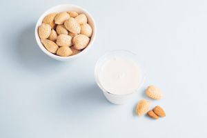 Almond milk or not 'milk' at all?