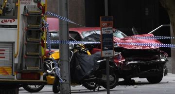 Bourke Street tragedy