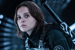 Rogue One's director has revealed that Jyn Erso's mother was originally meant to be a Jedi. 