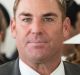 The Shane Warne foundation closed last year after it was revealed it was only donating 16 per cent of its income.