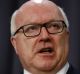 Attorney-General Senator George Brandis has expressed special concern about IS activity in South-East Asia.