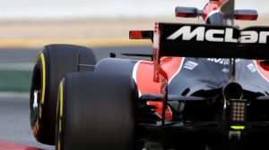 MONTMELO, SPAIN - MARCH 08: Fernando Alonso of Spain driving the (14) McLaren Honda Formula 1 Team McLaren MCL32 on ...