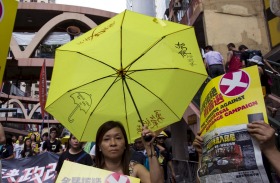 The so-called Umbrella Movement of two and a half years ago was a surprise to many observers. Often regarded as a ...