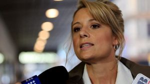 Sky News presenter and former NSW premier Kristina Keneally.