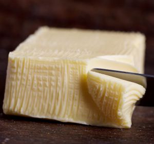 Culinary fable: The story of butter says much about our relationship with food.
