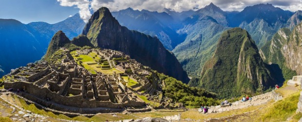 Machu-Picchu