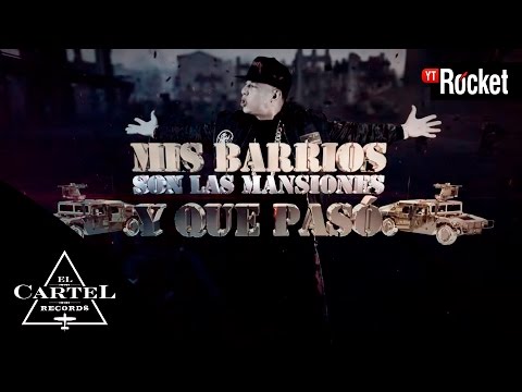 Alerta Roja- Daddy Yankee Ft varios artistas (Video Oficial)