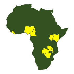 Africa Graphic