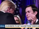 More Kleptocracy: Jared Kushner, Trump Son-In-Law, Set To Make $400M Off China Tower Deal