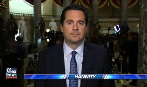 Rep. Devin Nunes Explains Why He Rushed To Tell Trump Before His Intel Committee