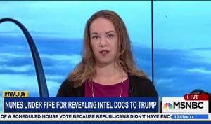 Sarah Kendzior: Nunes A Lapdog, Not A Watchdog