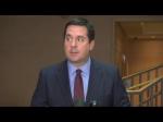 Nunes Grandstands For Trump, Says Transition Team Communications Collected