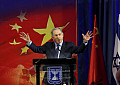 Israel and China a 'Marriage Made in Heaven,' Says Netanyahu