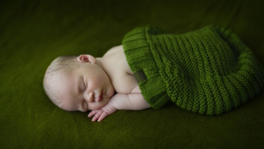 St Patrick's Day-inspired names for your March baby.