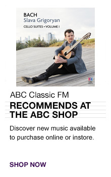 Find Slava Grigoryan - Bach: Cello Suites Volume 1 on ABC Shop where ABC Classic FM recommends Albums of the Week. Discover new music to purchase online or instore.