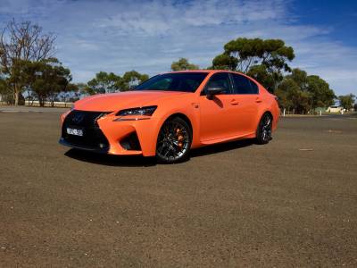 2016 Lexus GS F REVIEW| A Decent Drive But Falls Short Of Class Benchmarks