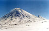 Klyuchevskaya Sopka Volcano