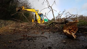 Last week Storm Doris resulted in widespread power cuts