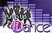 Pump Up My Dance Logo