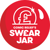 Comic Relief’s Swear Jar