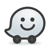 Waze - Sat Nav, Maps & Traffic