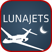 LunaJets - Private Jet Charter