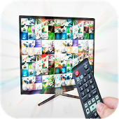 Remote Controle TV Universal