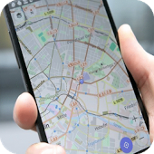 GPS Navigation & Live Map