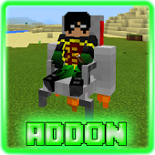 Redstone Mech Addon MCPE 0.16+