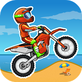 Moto X3M Bike Race Game