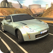 Highway Rally: Fast Car Racing