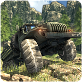 Truck driver 3D: Offroad