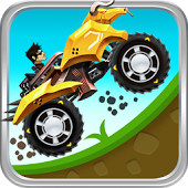 Up Hill Racing: Car Climb