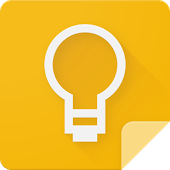 Google Keep - notes and lists