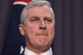 Small Business Minister Michael McCormack