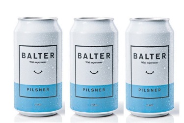 Balter's new pilsner.