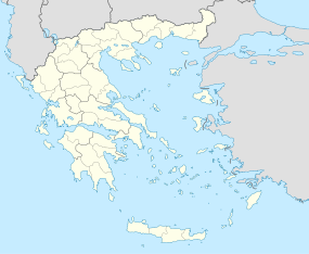 Delphi is located in Greece