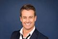 TV host Grant Denyer has walked away from a rally crash in Victoria