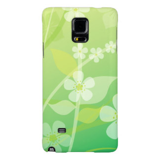 Gsm hoesje fleurs