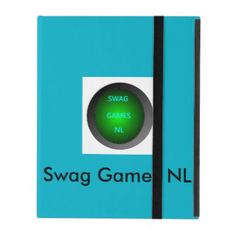 Swag Games le Pays-Bas ipad hoesje Coque iPad