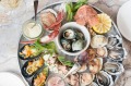 Platter up: Fruits de mer at Cultler &amp; Co, Fitzroy.