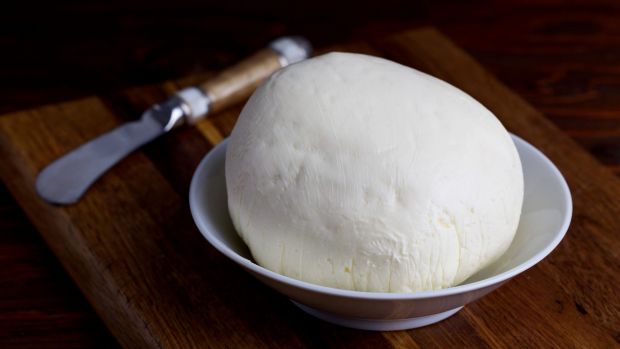 Cultured butter can be made in a food processor. 