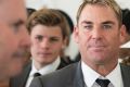 The Shane Warne foundation closed last year after it was revealed it was only donating 16 per cent of its income.