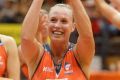 Giants skipper Kim Green has been crucial in the side's perfect start to the inaugural Super Netball season.