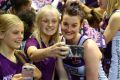 The Firebirds' use of Kate Shimmin helped turn the game against NSW Swifts.