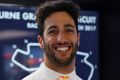 Australian Daniel Ricciardo carries local hopes in Sunday's Grand Prix